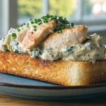 4-Ingredient Spinach Artichoke Chicken Texas Toast - 4-Ingredient Spinach Artichoke Chicken Texas Toast: The Ultimate Easy Weeknight Dinner