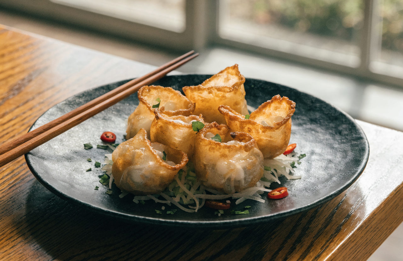 crispy rice paper dumplings - Crispy Rice Paper Dumplings: 10 Ultimate Easy Steps