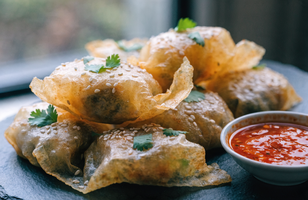 Can you cook rice paper dumplings in an air fryer? - Can you cook rice paper dumplings in an air fryer? The Ultimate Guide