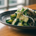crispy smashed cucumber sesame salad - Crispy Smashed Cucumber Sesame Salad: The Ultimate 10-Minute Recipe