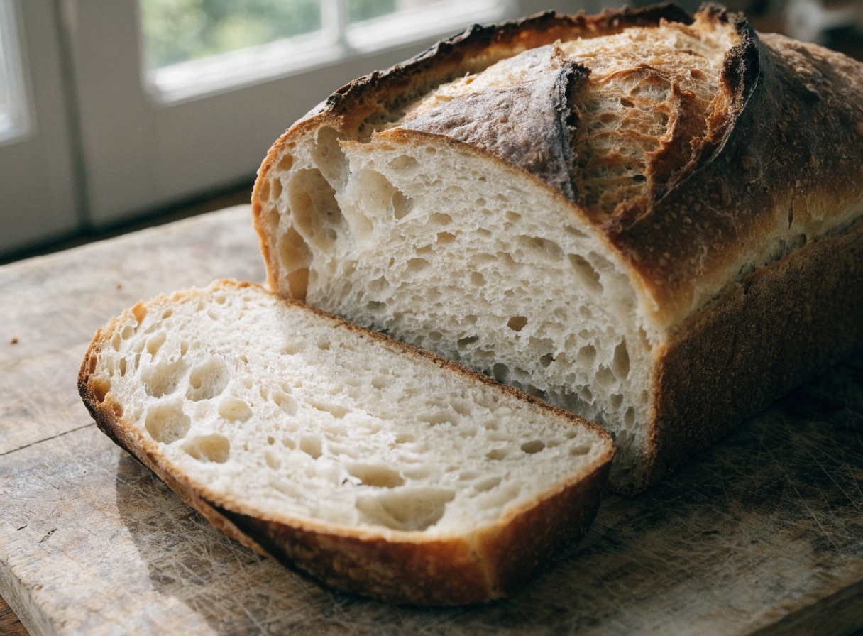 Easy Homemade Sourdough Bread - Easy Homemade Sourdough Bread: The Ultimate Ultimate Beginner Recipe for 2026