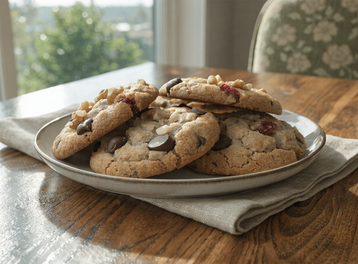 Grandma Ricke's Cookie Recipe - Grandma Ricke's Cookie Recipe: The Ultimate Heirloom Treat