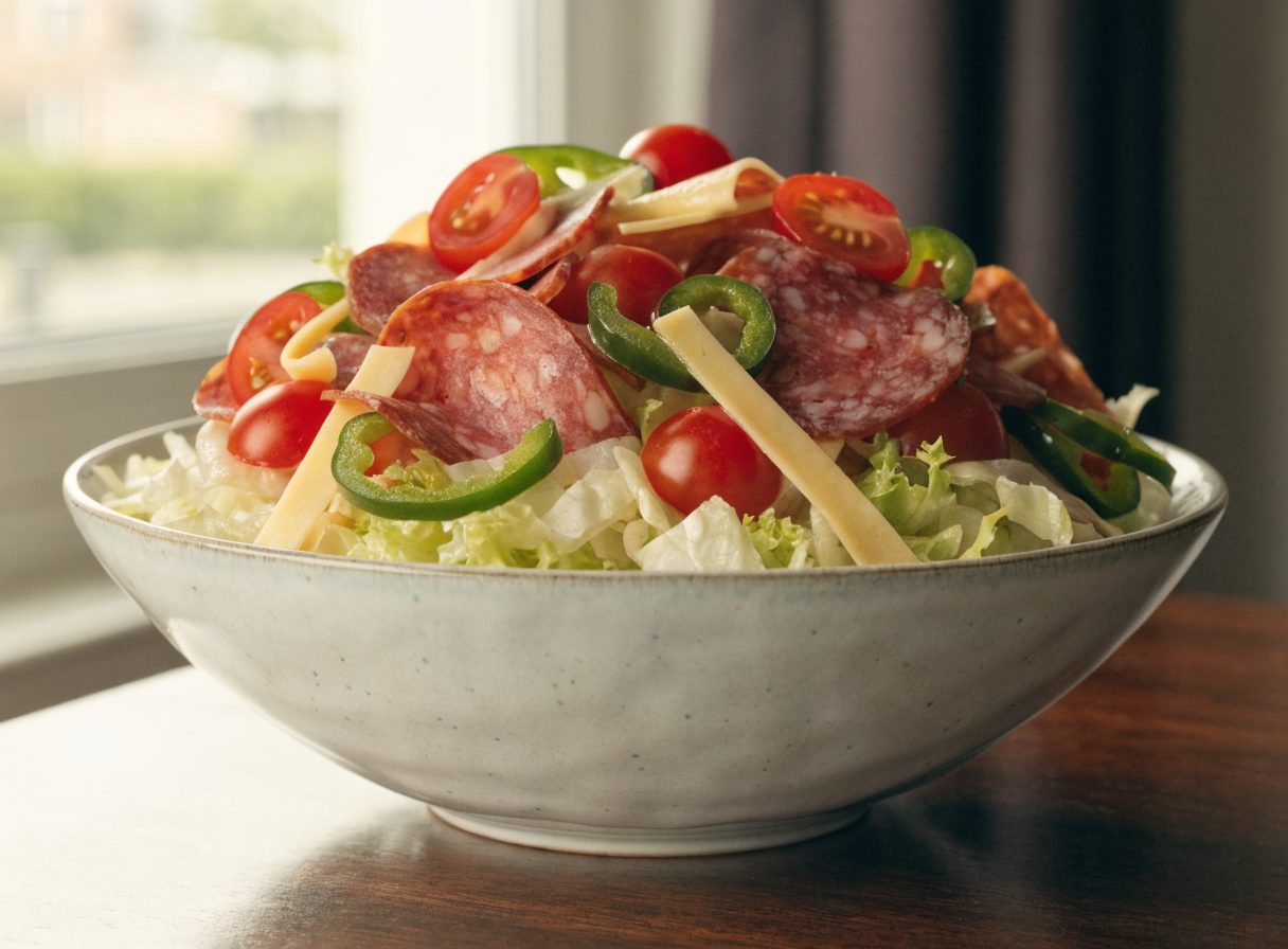 Is an Italian grinder salad keto-friendly? - Is an Italian grinder salad keto-friendly? A Comprehensive Nutritional Guide