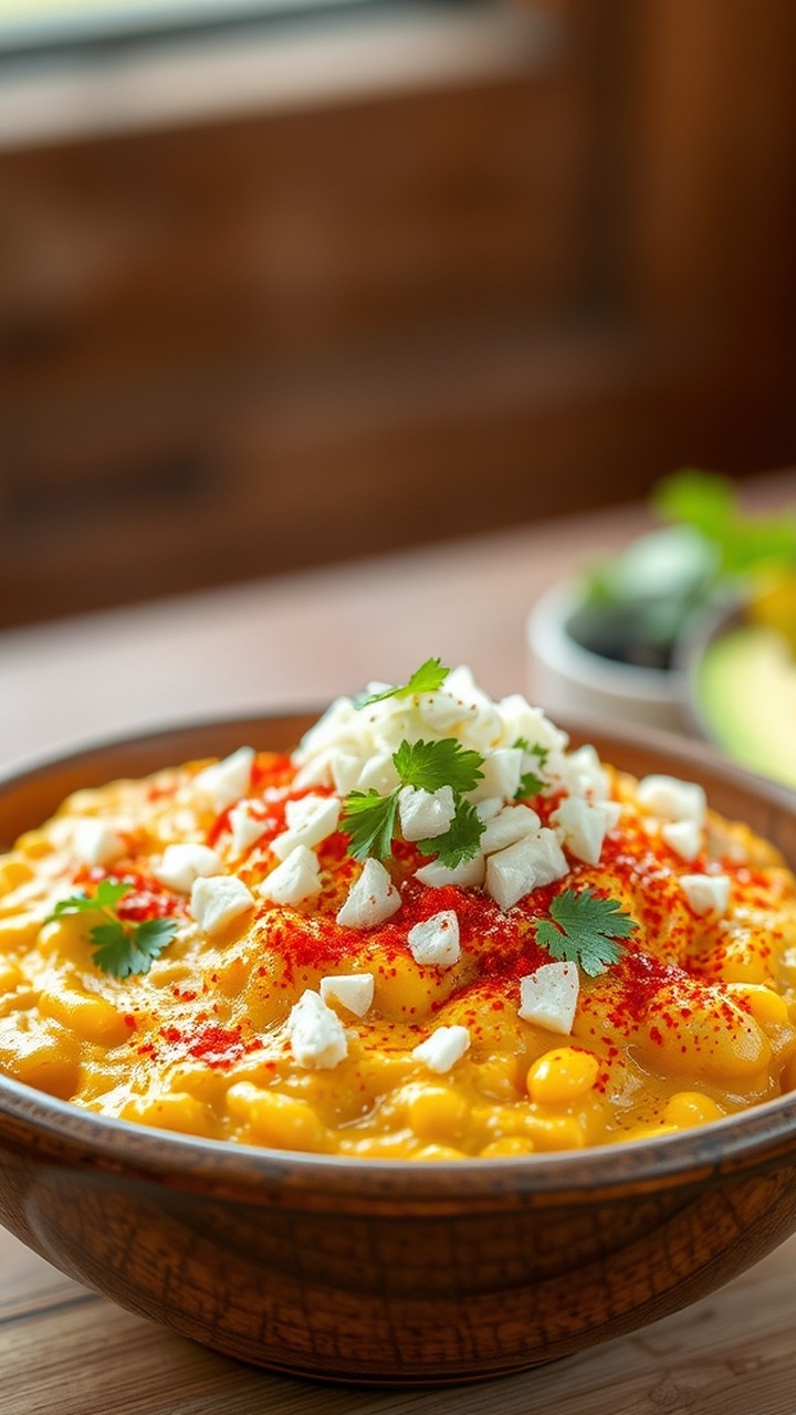 Out of Cotija?