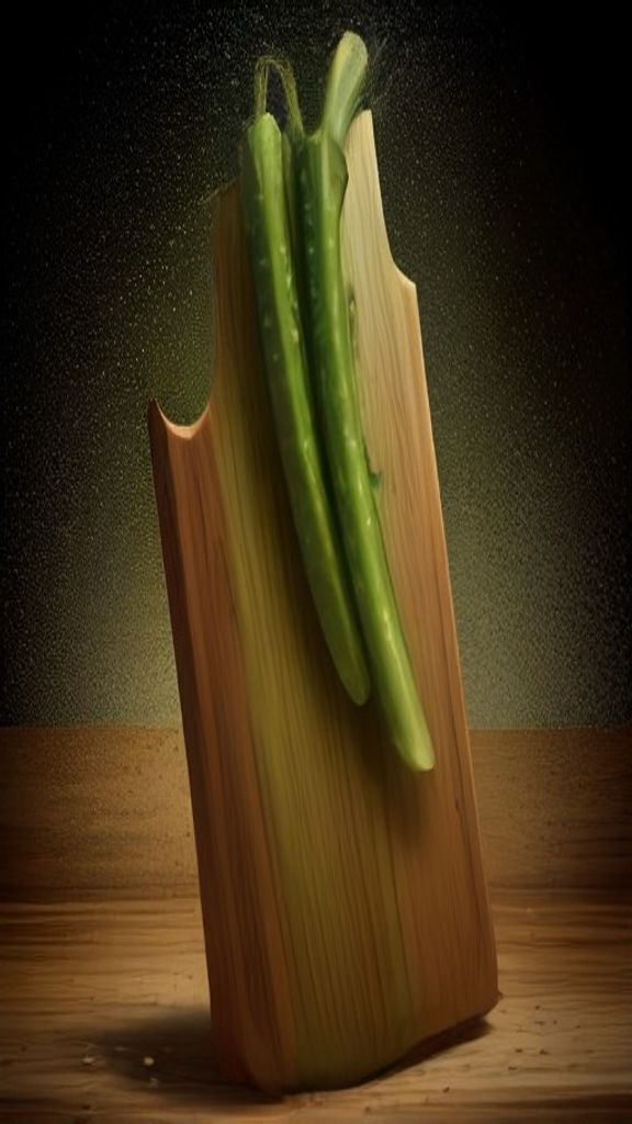 Why Smash Your Cucumbers?