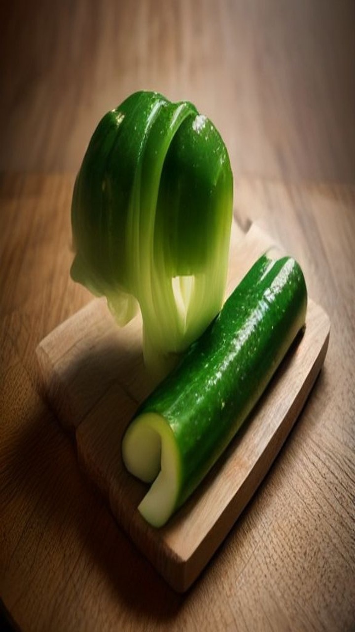 Why Smash Cucumbers?