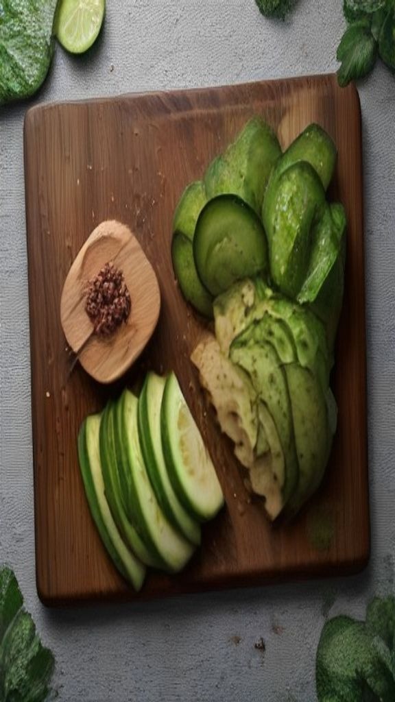 Why Smash Cucumbers?