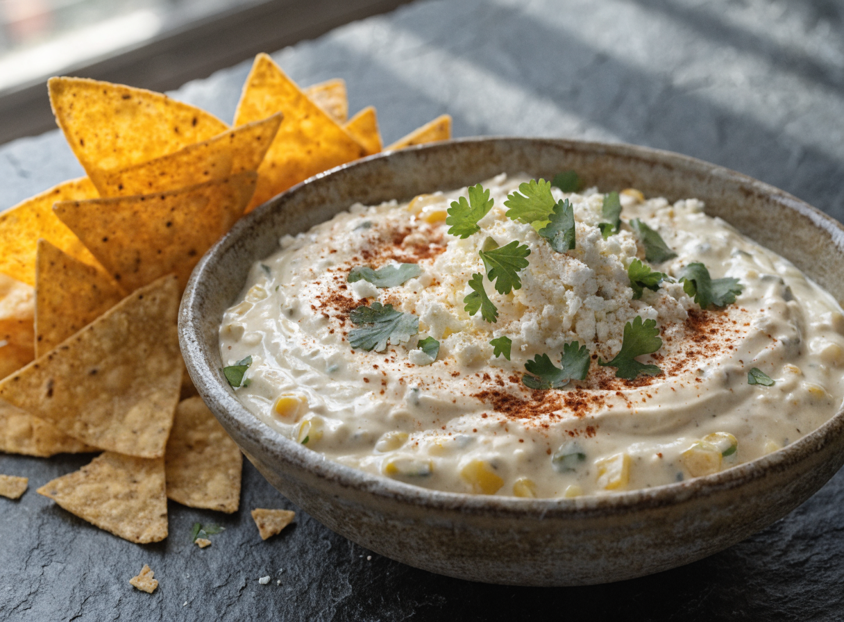 What is elote dip made of? - What is elote dip made of? Essential ingredients and components