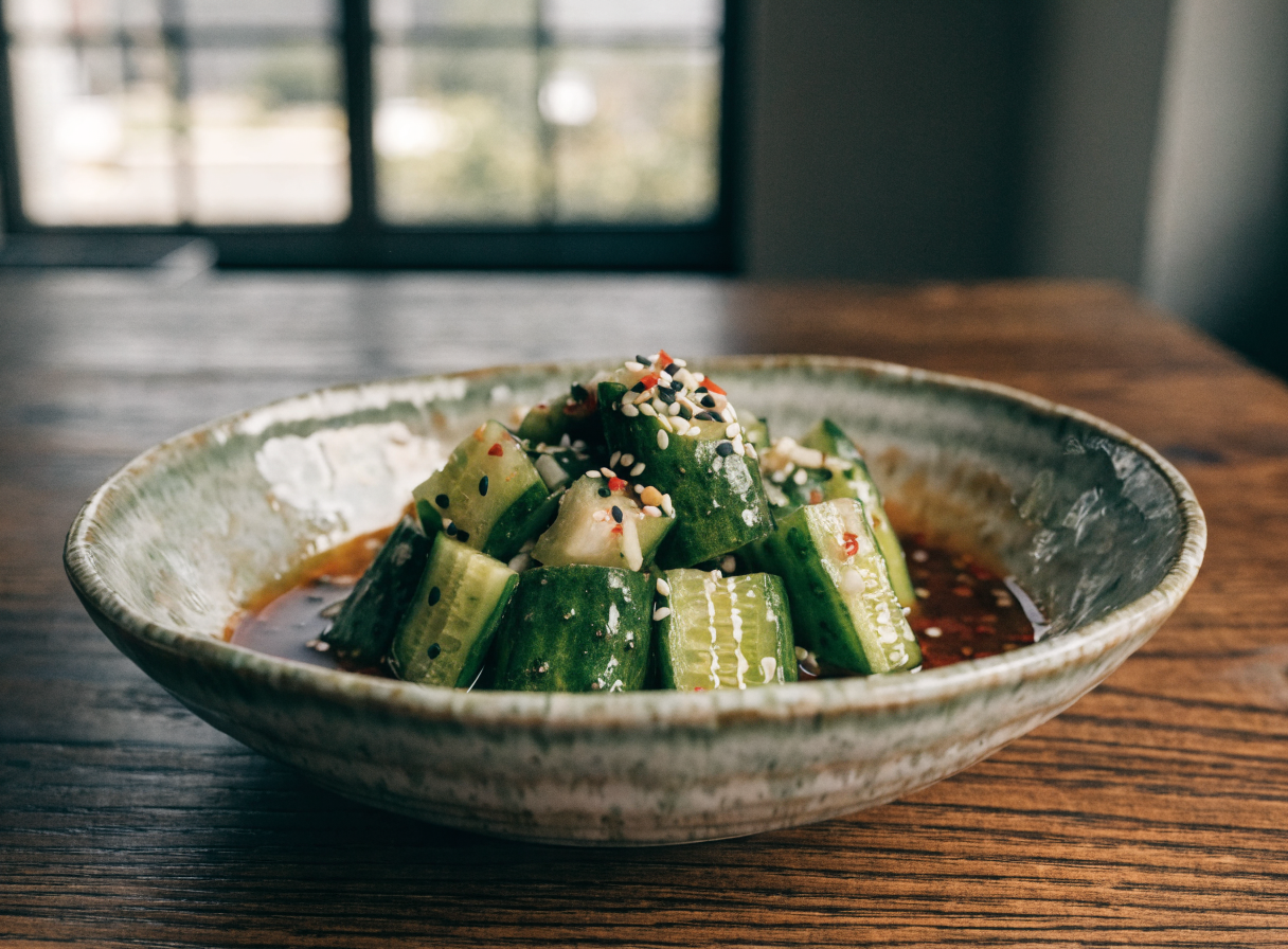 Why do you smash cucumbers in a salad? - Why do you smash cucumbers in a salad? The Ultimate Culinary Guide