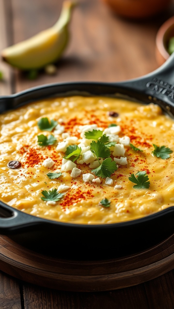 Ultimate Elote Dip