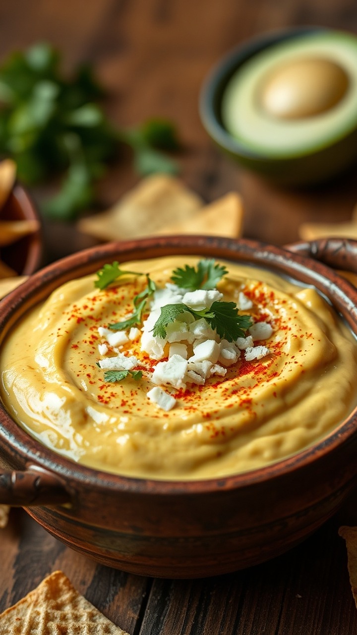 What is Elote Dip Made Of?