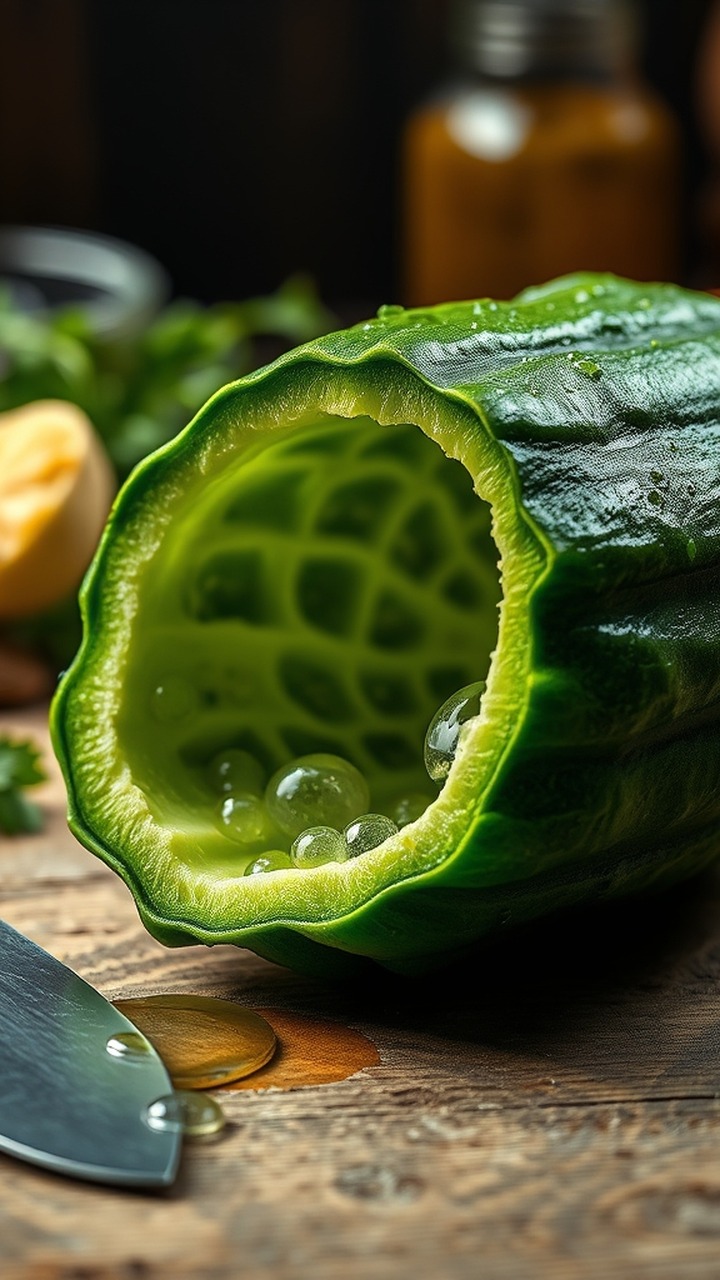 Why Smash Cucumbers?