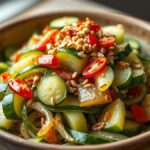 Why Do You Smash Cucumbers In A Salad? - Why do you smash cucumbers in a salad? 5 reasons for better flavor