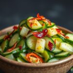 Why Do You Smash Cucumbers In A Salad? - Why do you smash cucumbers in a salad? 5 Essential Reasons