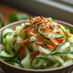Why Do You Smash Cucumbers In A Salad? - Why do you smash cucumbers in a salad? 5 reasons to try it