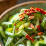 Why Do You Smash Cucumbers In A Salad? - Why do you smash cucumbers in a salad? 5 reasons to try this culinary technique