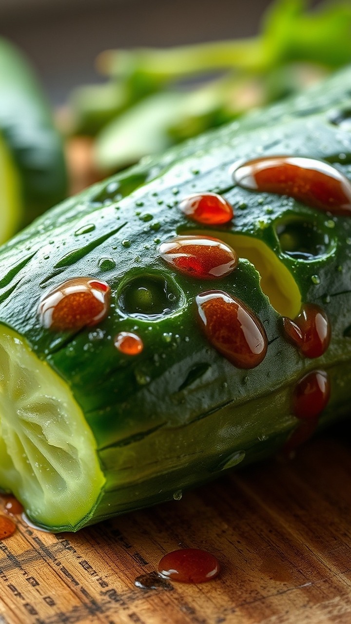Why Smashing Cucumbers Changes Everything