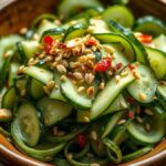 Why Do You Smash Cucumbers In A Salad? - Why do you smash cucumbers in a salad? 5 reasons to try it